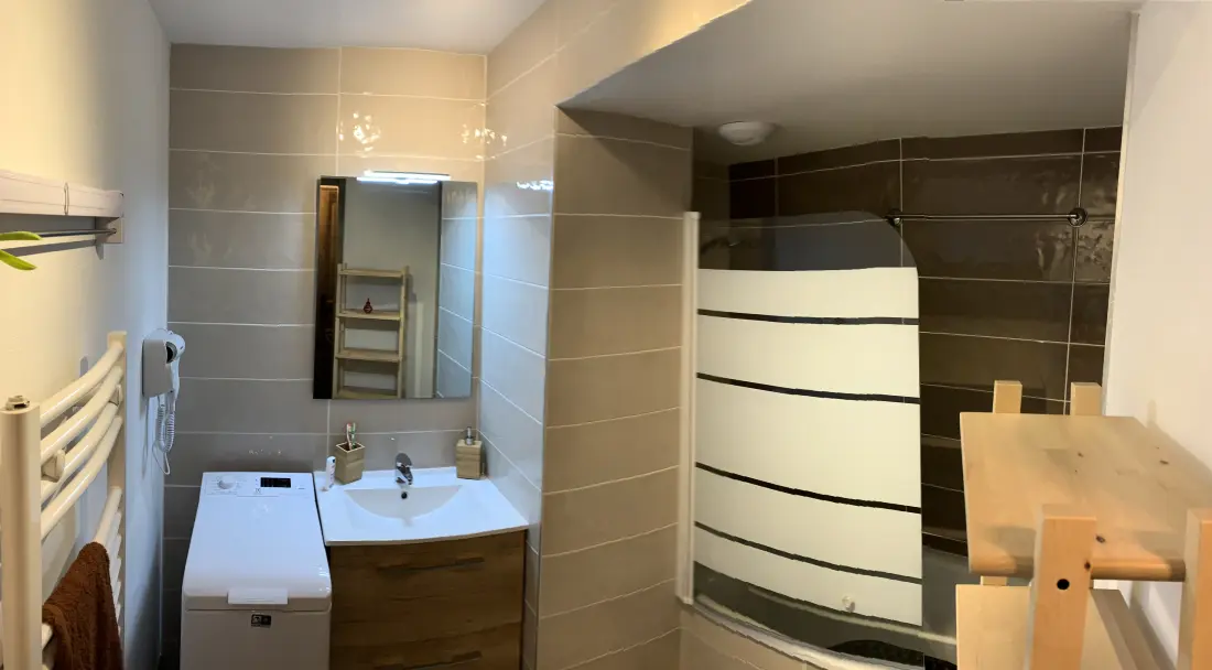 Appartements à Les 7 Laux - Prapoutel