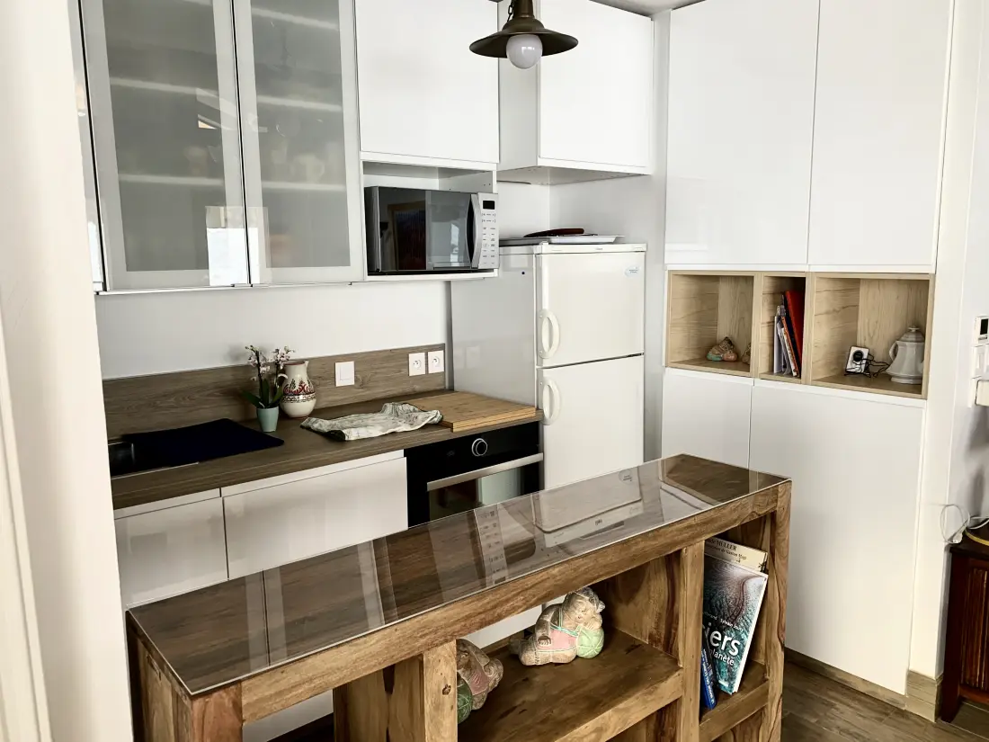 Appartements à Les 7 Laux - Prapoutel