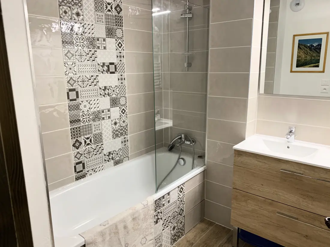 Appartements à Les 7 Laux - Prapoutel
