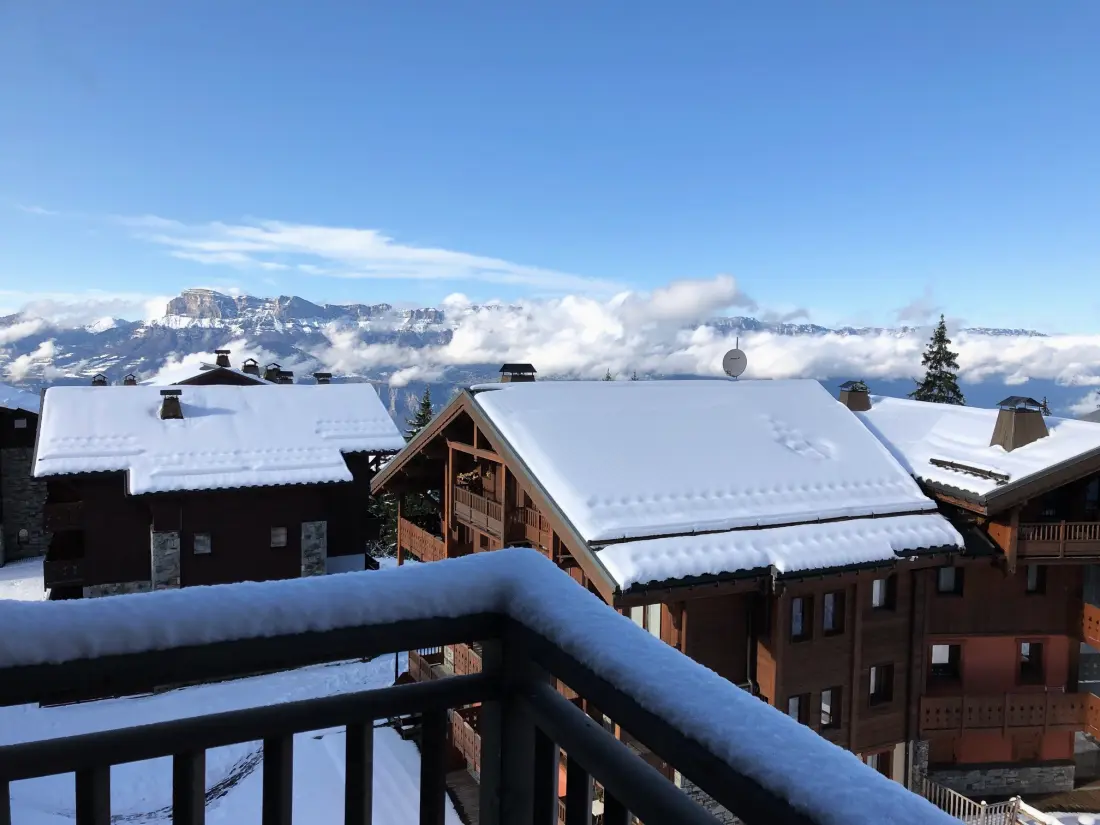 Appartements à Les 7 Laux - Prapoutel