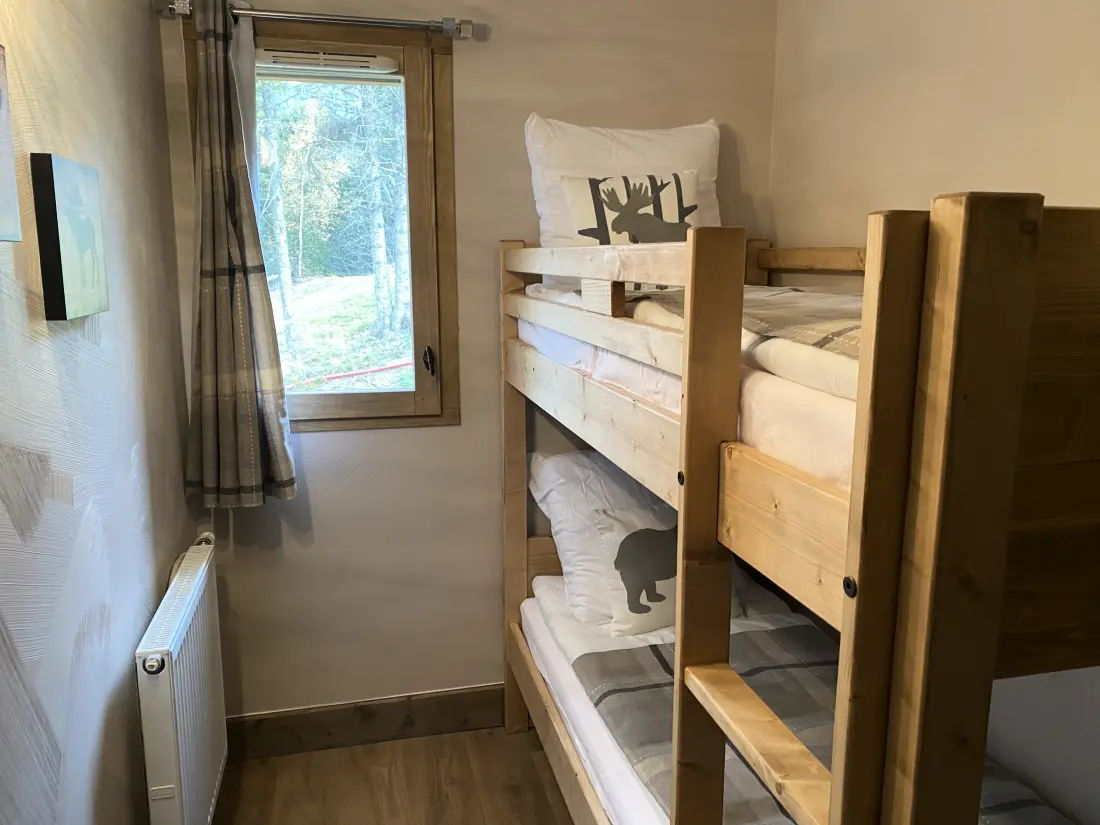Appartements à Les 7 Laux - Prapoutel