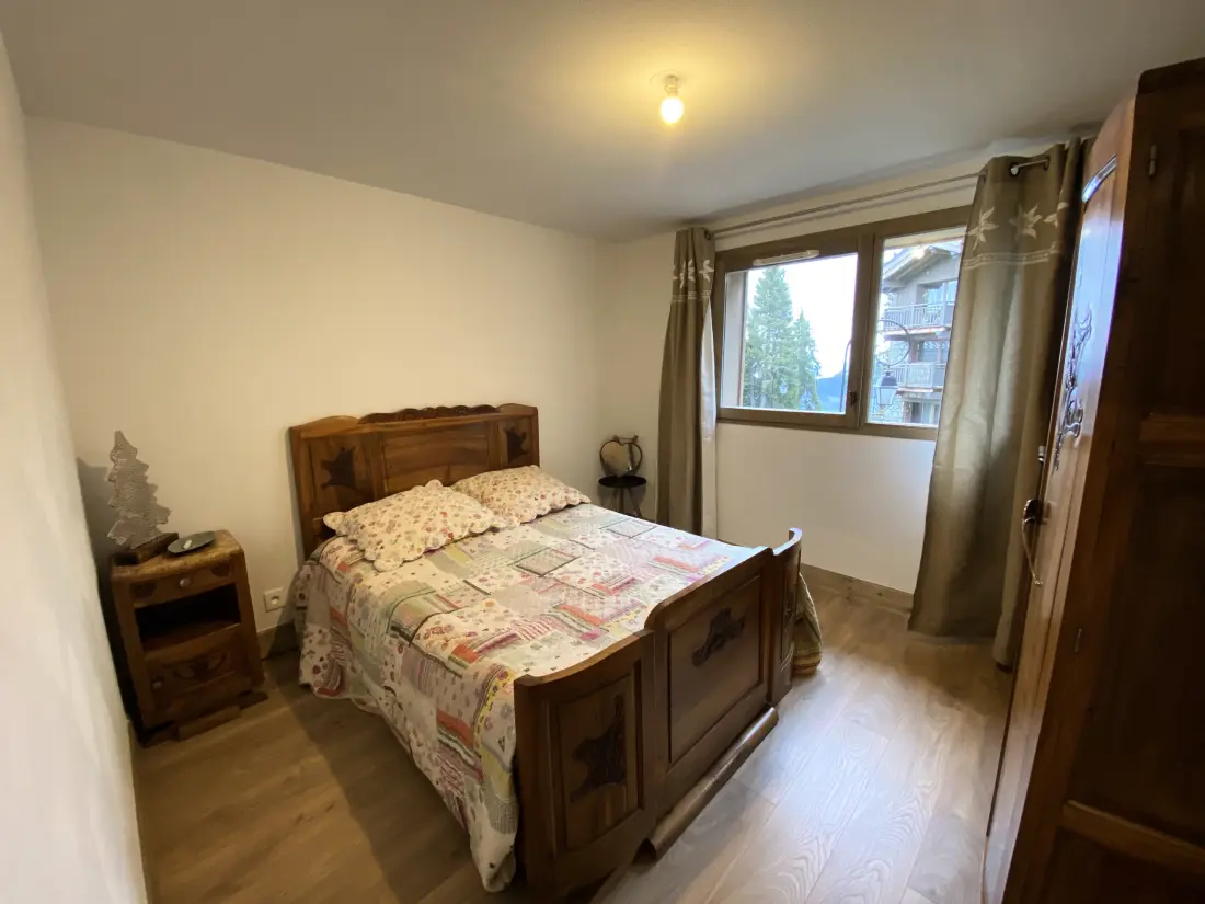 Appartements à Les 7 Laux - Prapoutel