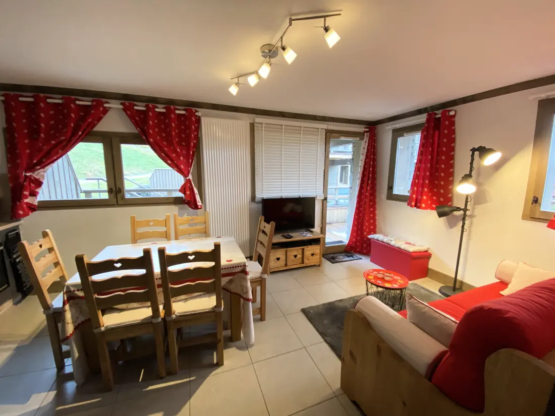 Appartements à Les 7 Laux - Prapoutel