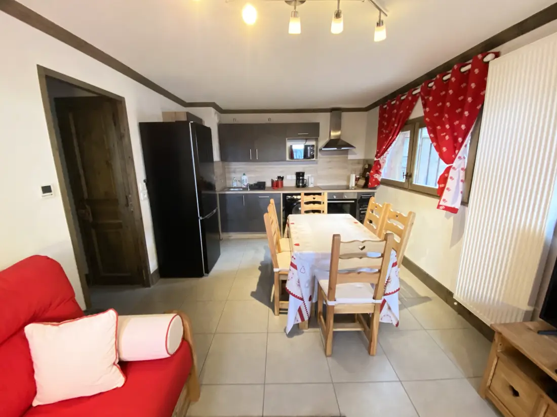 Appartements à Les 7 Laux - Prapoutel
