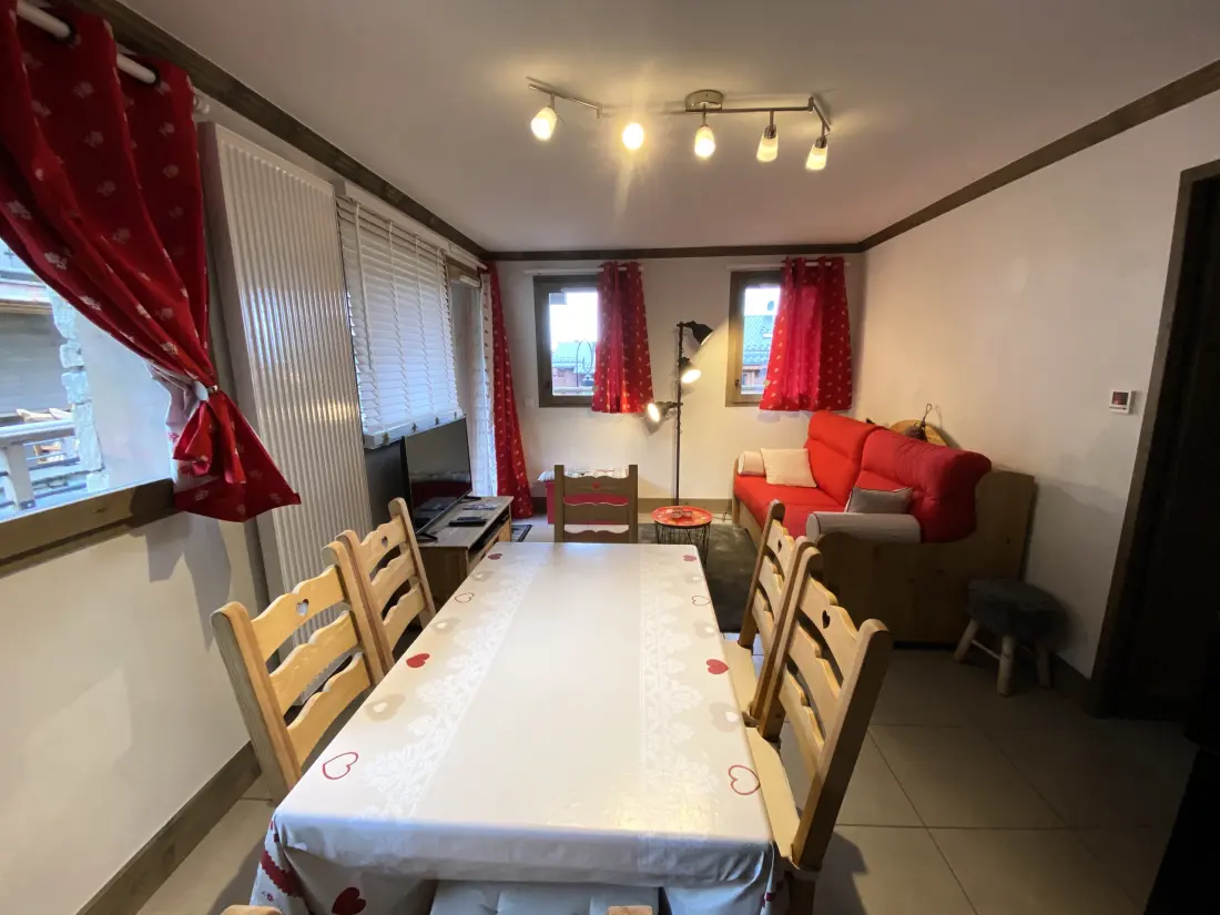 Appartements à Les 7 Laux - Prapoutel
