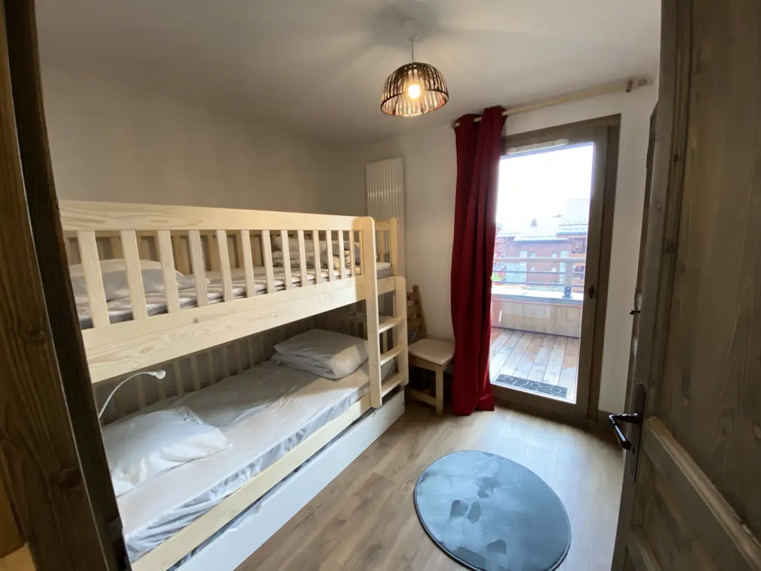 Appartements à Les 7 Laux - Prapoutel