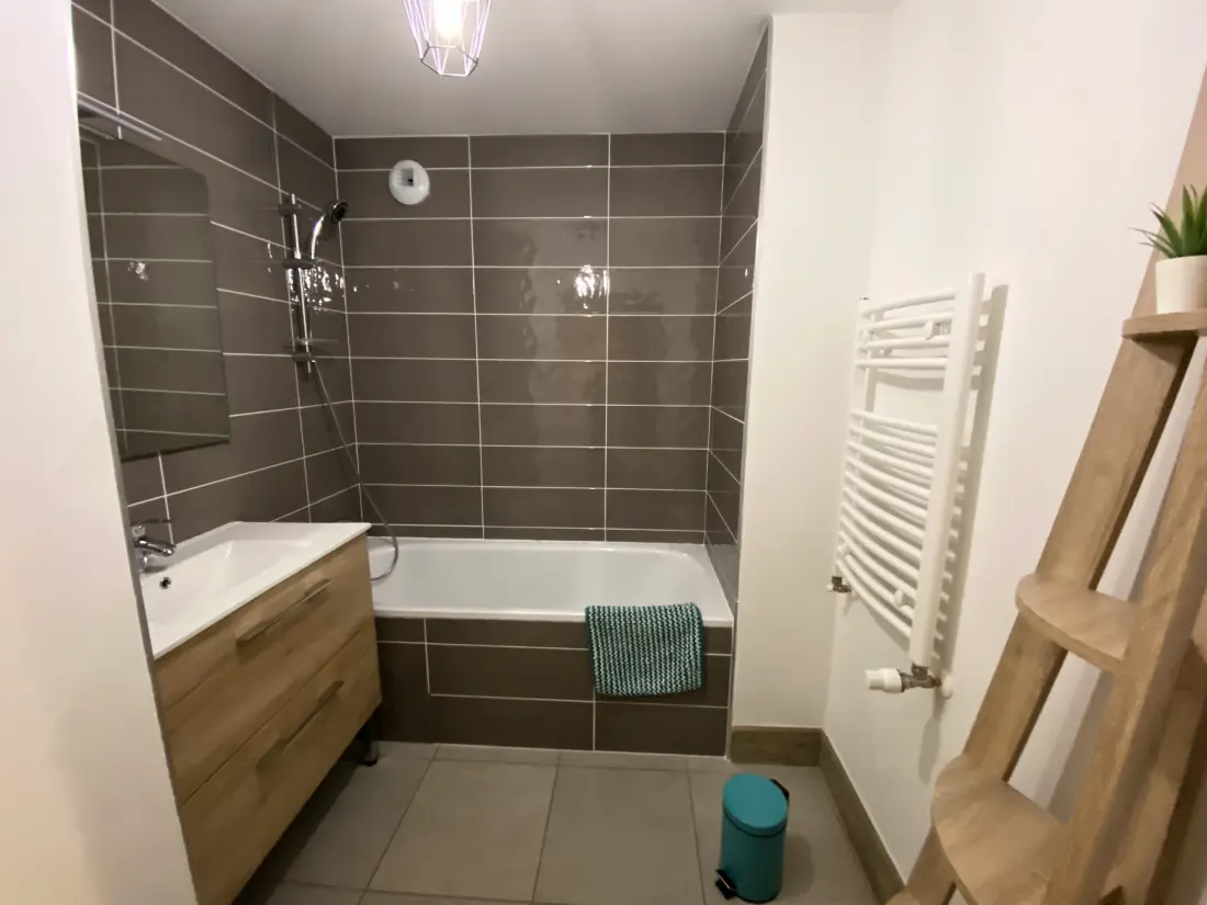 Appartements à Les 7 Laux - Prapoutel