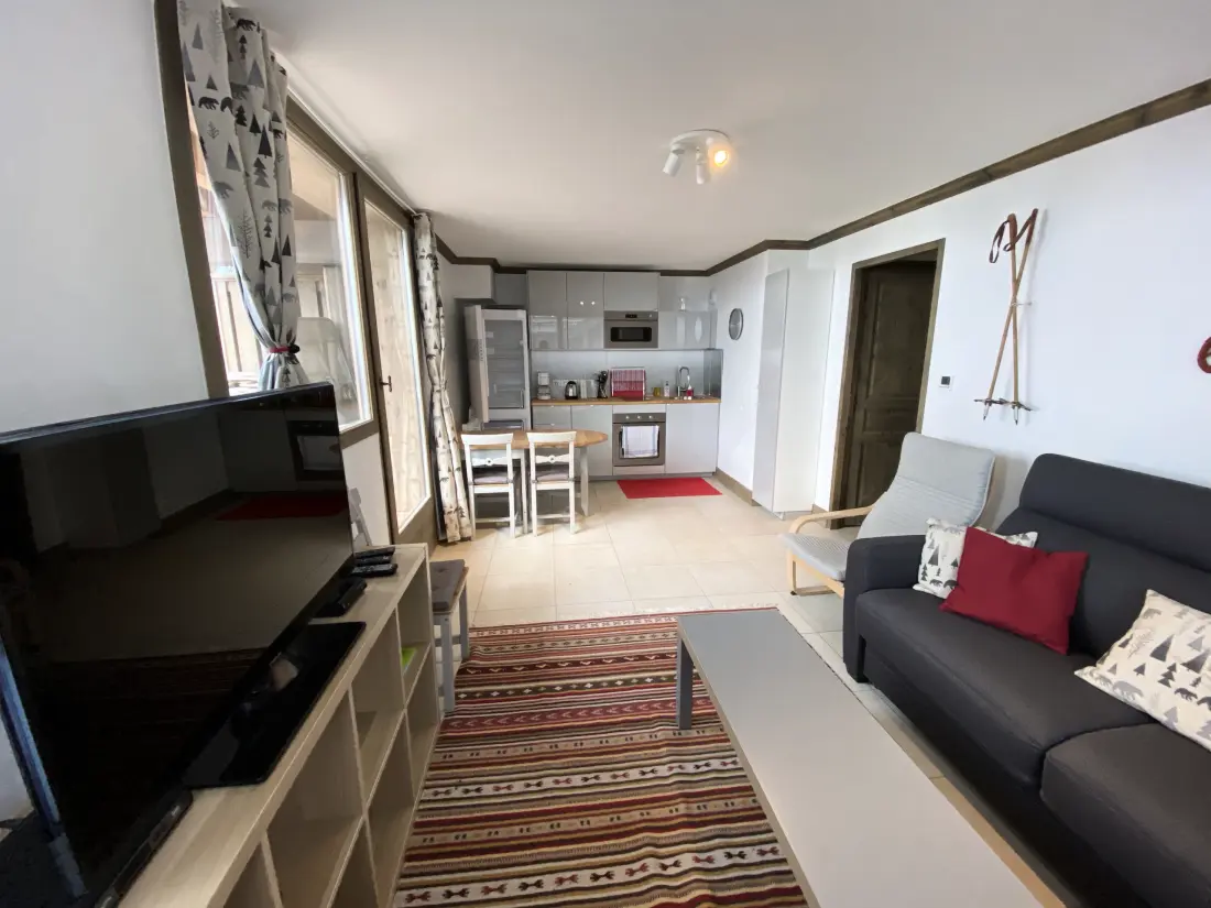 Appartements à Les 7 Laux - Prapoutel
