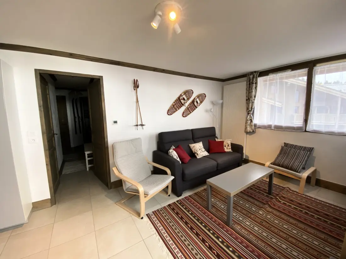 Appartements à Les 7 Laux - Prapoutel