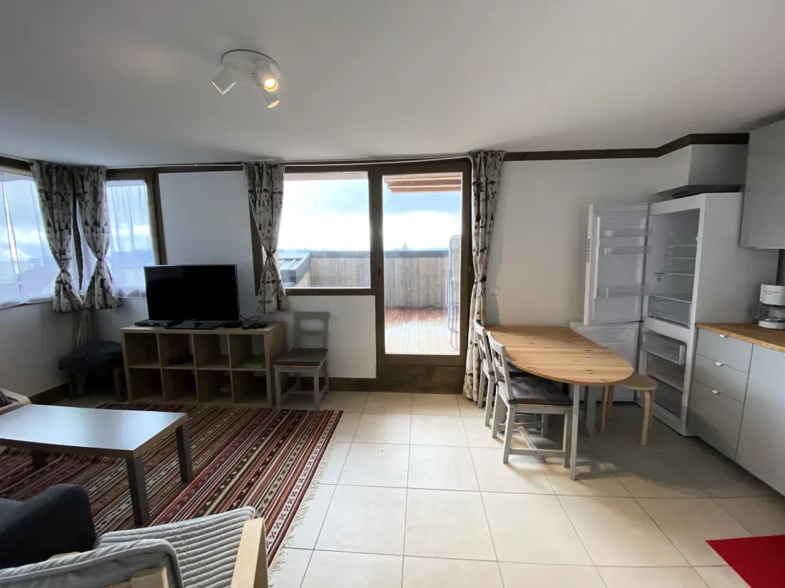 Appartements à Les 7 Laux - Prapoutel