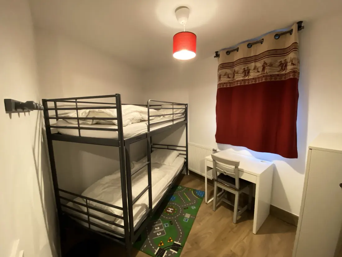Appartements à Les 7 Laux - Prapoutel