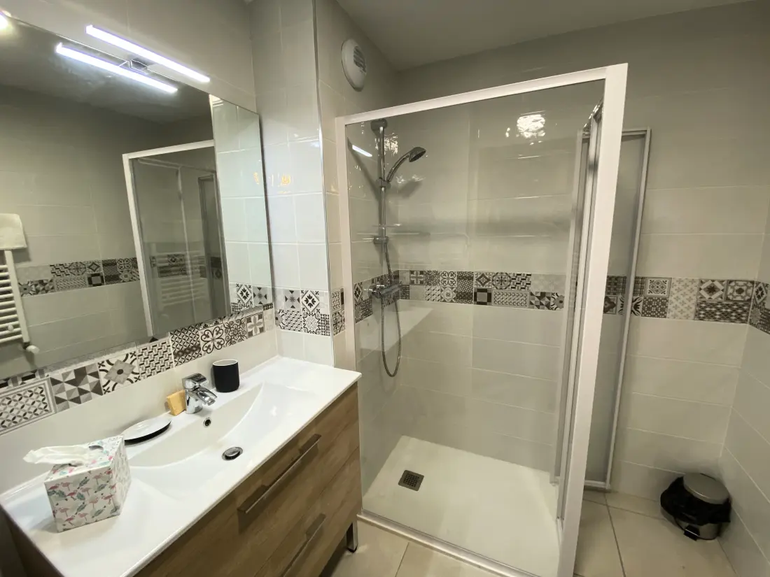 Appartements à Les 7 Laux - Prapoutel