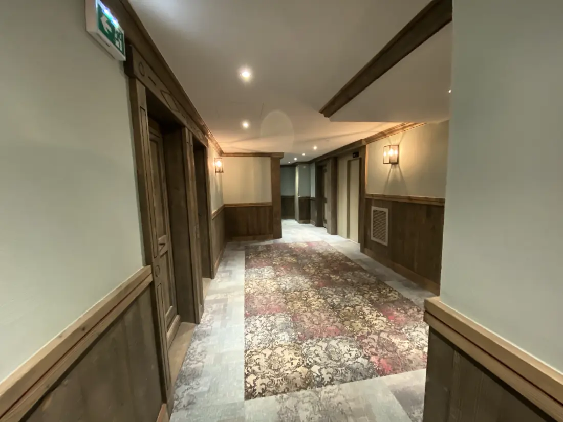 Appartements à Les 7 Laux - Prapoutel