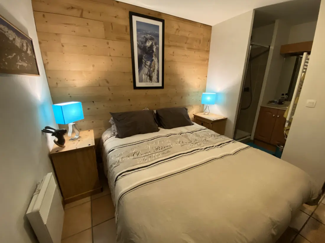 Appartements à Les 7 Laux - Prapoutel