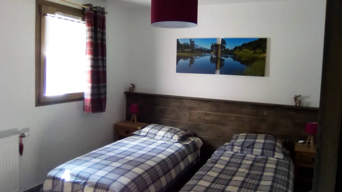 Appartements à Les 7 Laux - Prapoutel