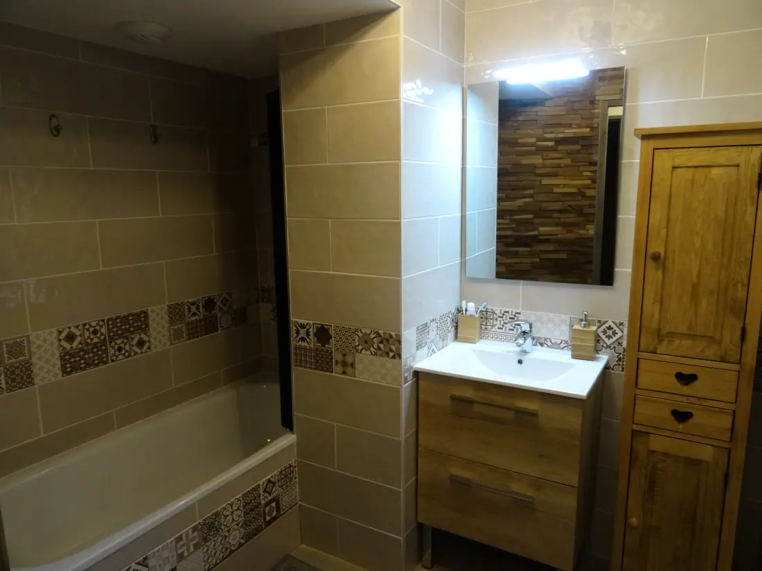 Appartements à Les 7 Laux - Prapoutel