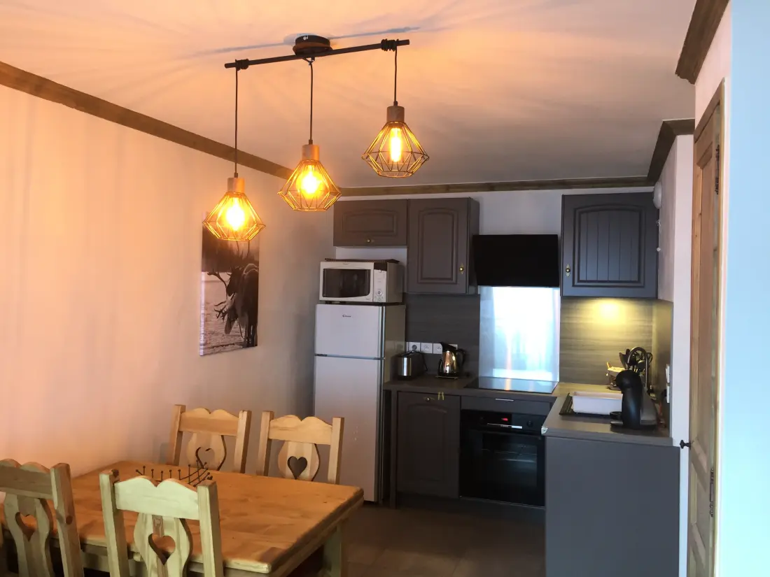 Appartements à Les 7 Laux - Prapoutel