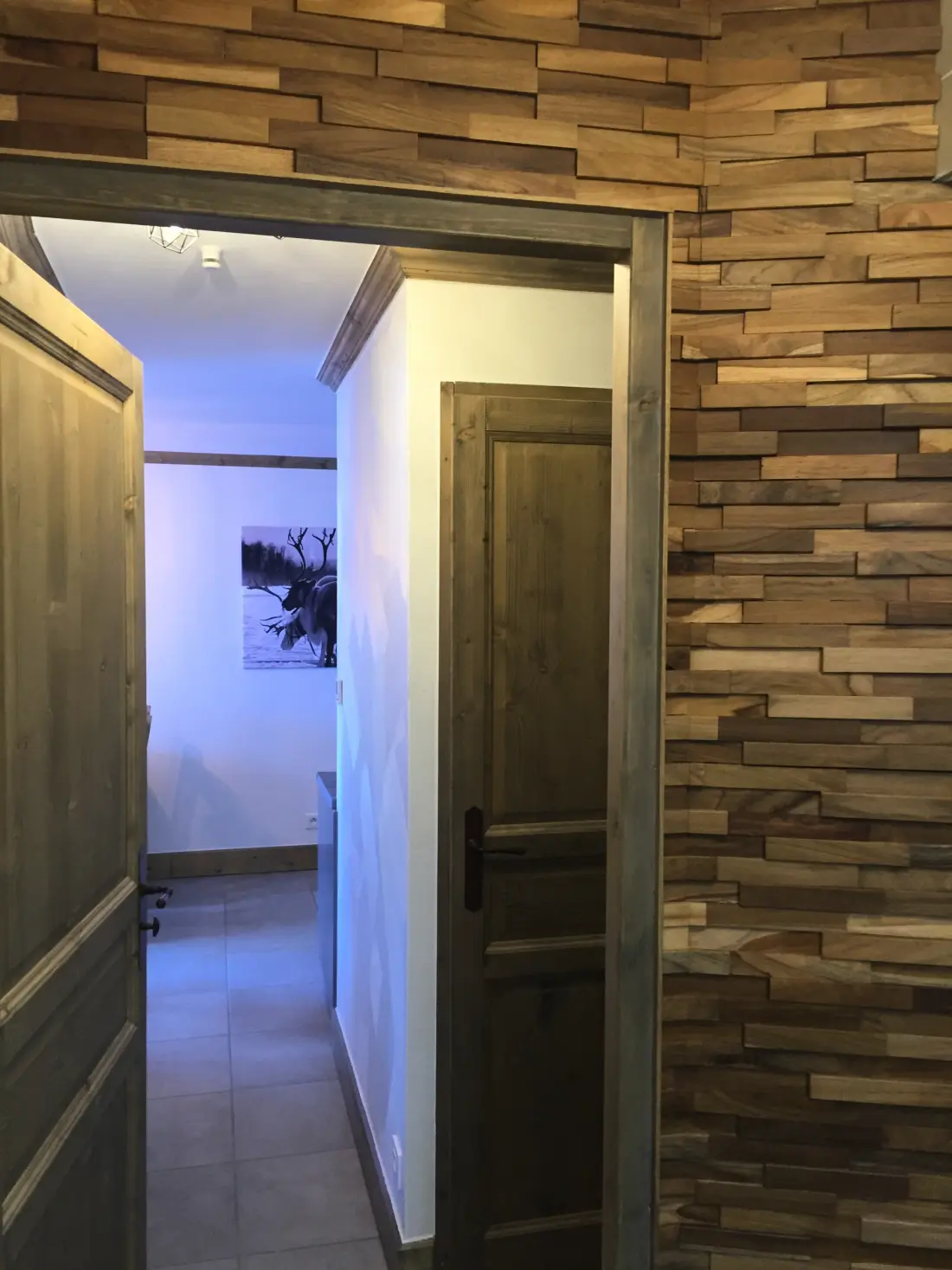 Appartements à Les 7 Laux - Prapoutel