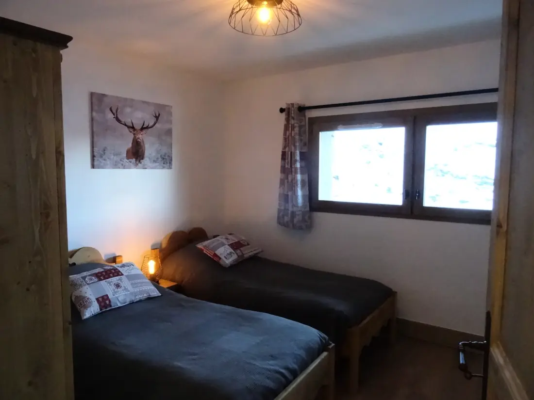 Appartements à Les 7 Laux - Prapoutel