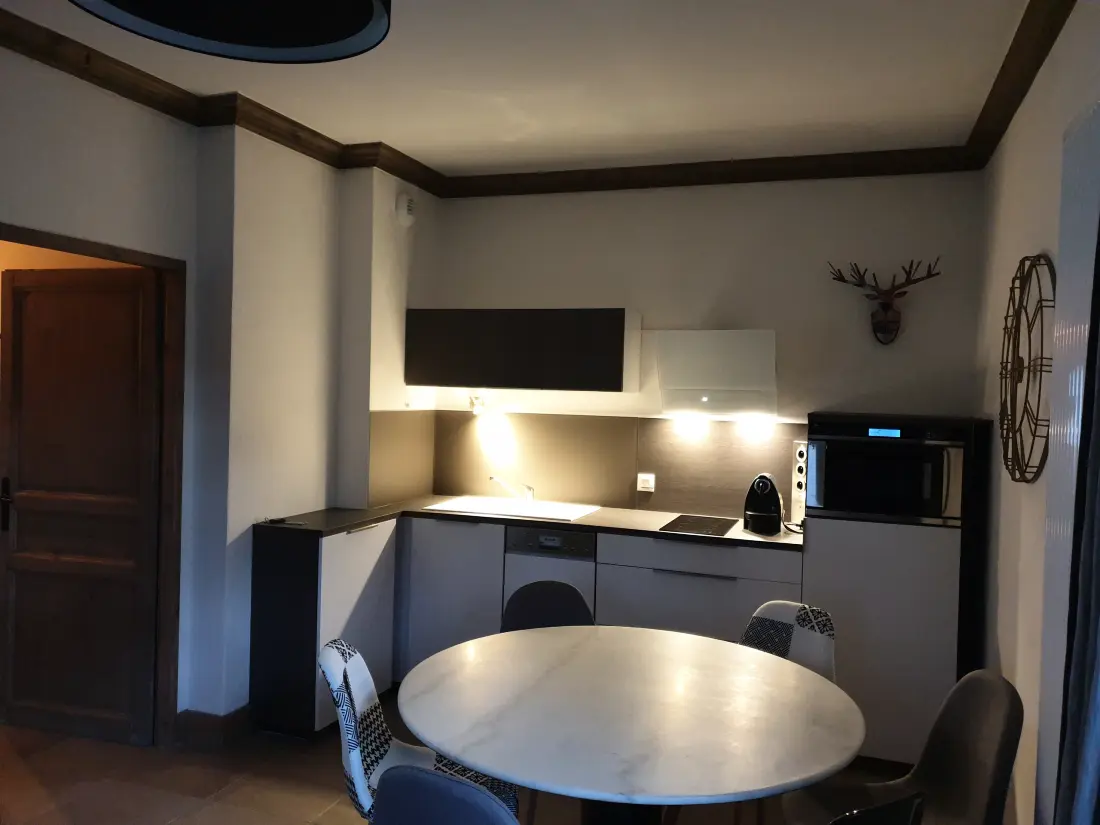 Appartements à Les 7 Laux - Prapoutel