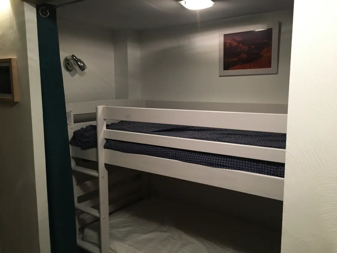 Appartements à Les 7 Laux - Prapoutel