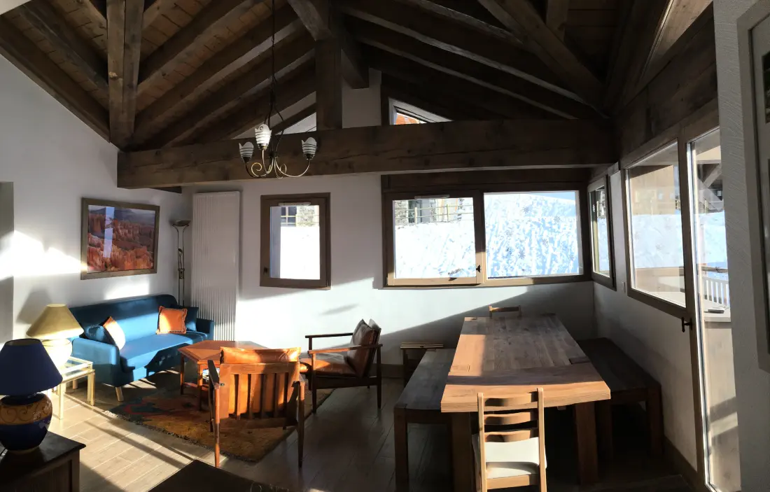 Appartements à Les 7 Laux - Prapoutel