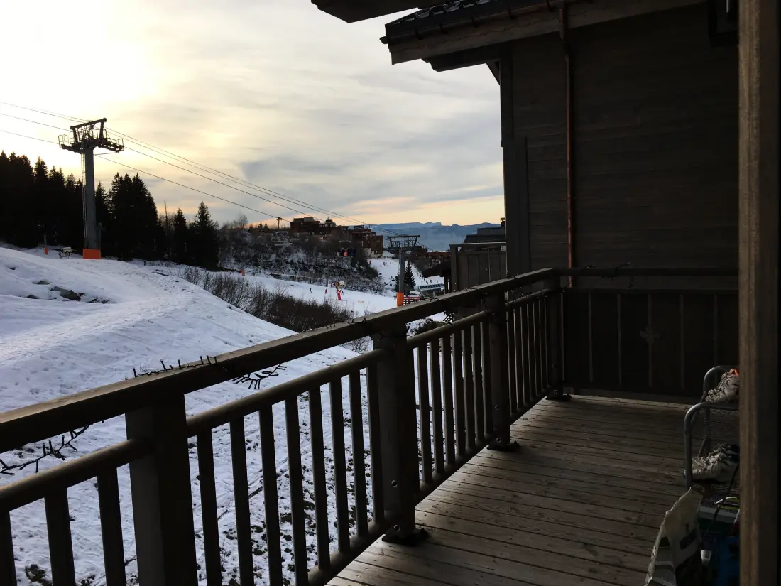 Appartements à Les 7 Laux - Prapoutel