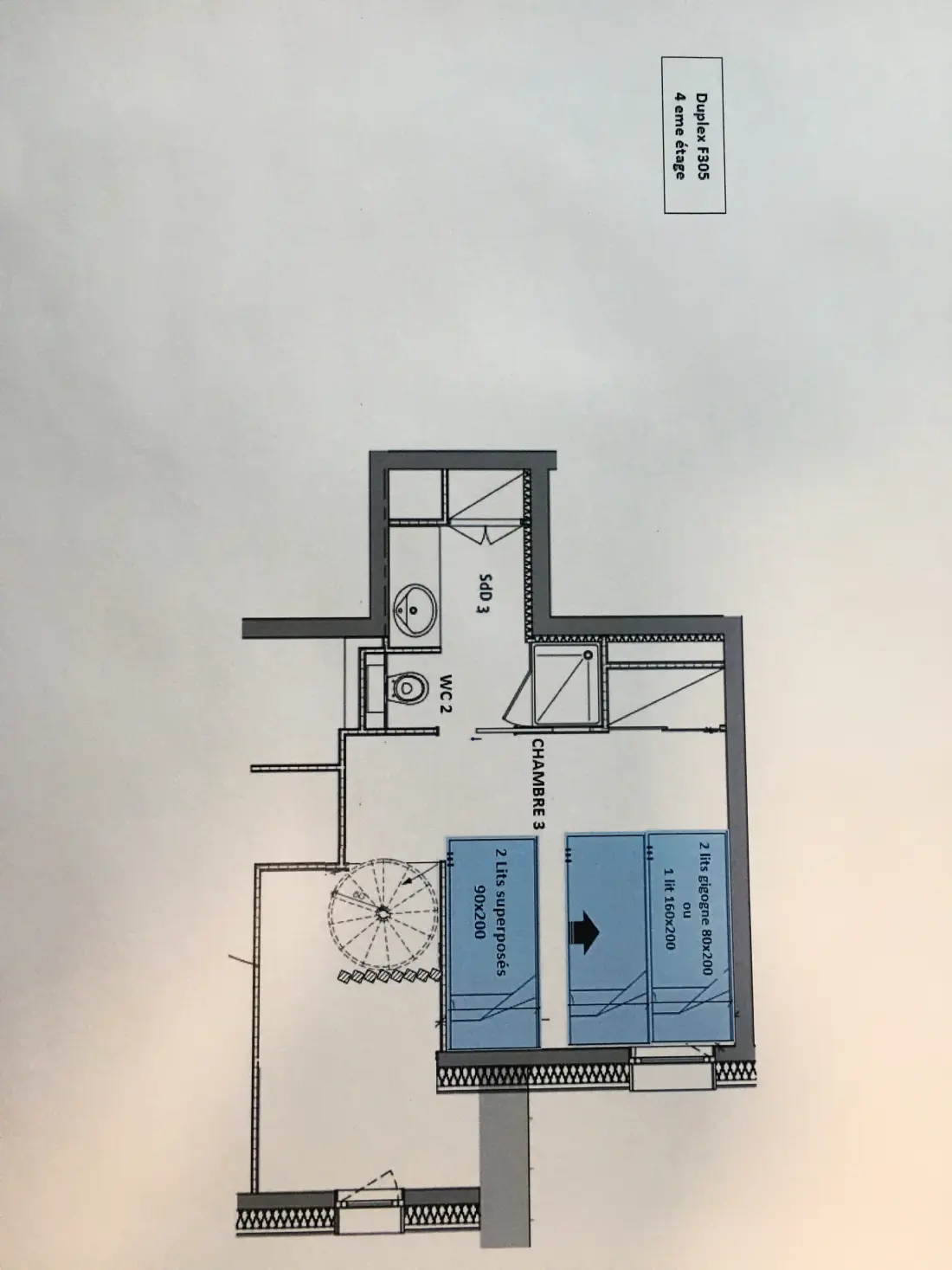 Appartements à Les 7 Laux - Prapoutel