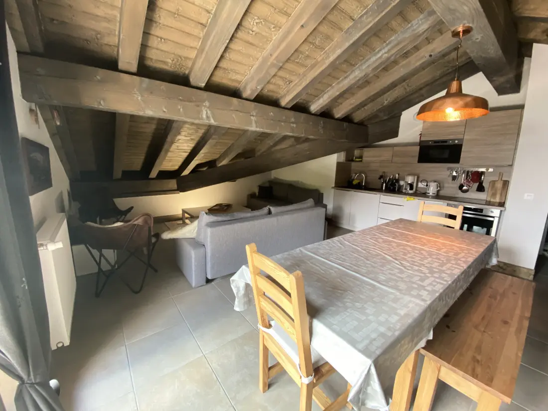 Appartements à Les 7 Laux - Prapoutel