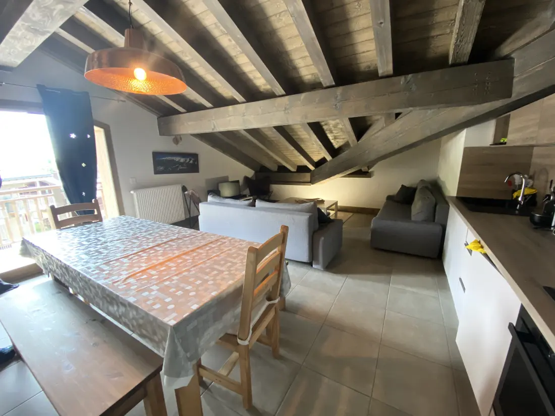 Appartements à Les 7 Laux - Prapoutel