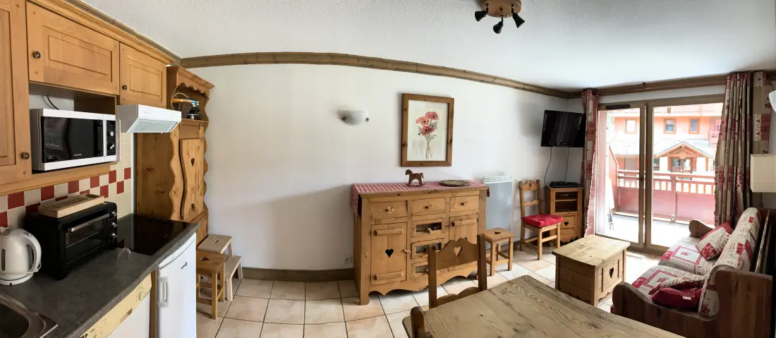 Appartements à Les 7 Laux - Prapoutel