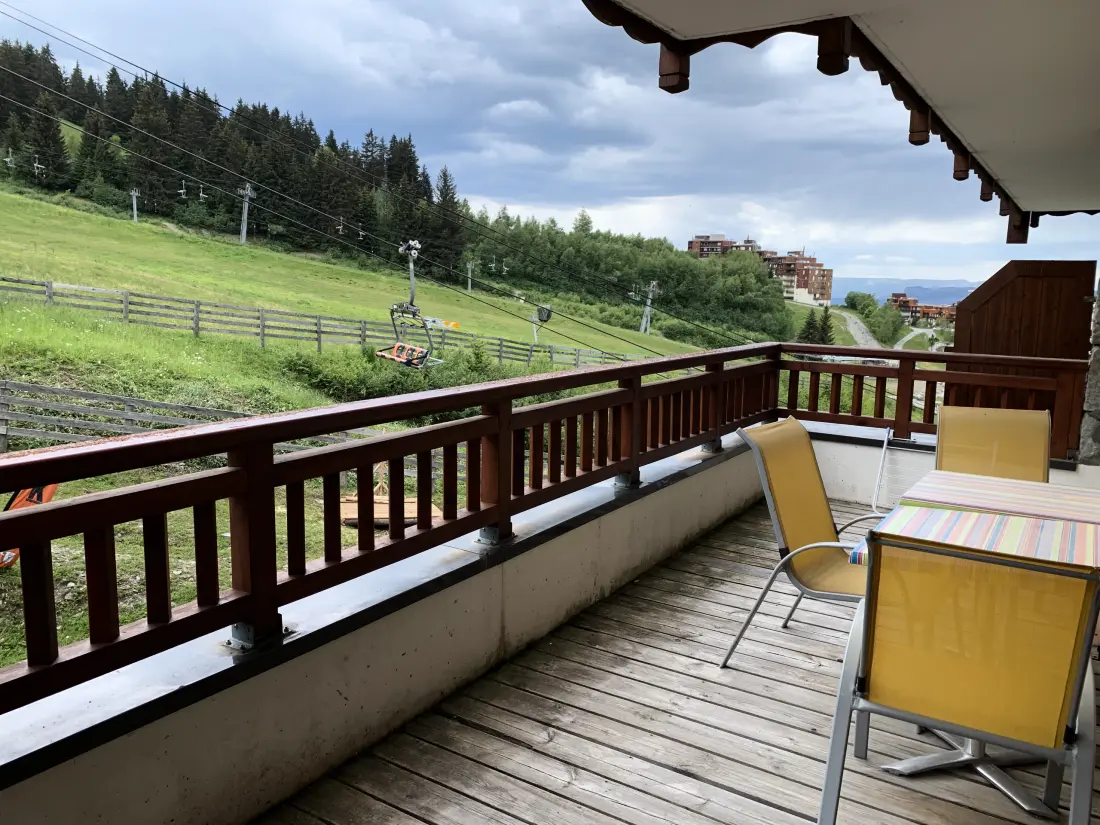 Appartements à Les 7 Laux - Prapoutel