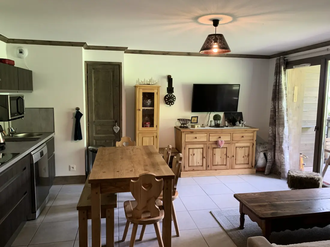 Appartements à Les 7 Laux - Prapoutel