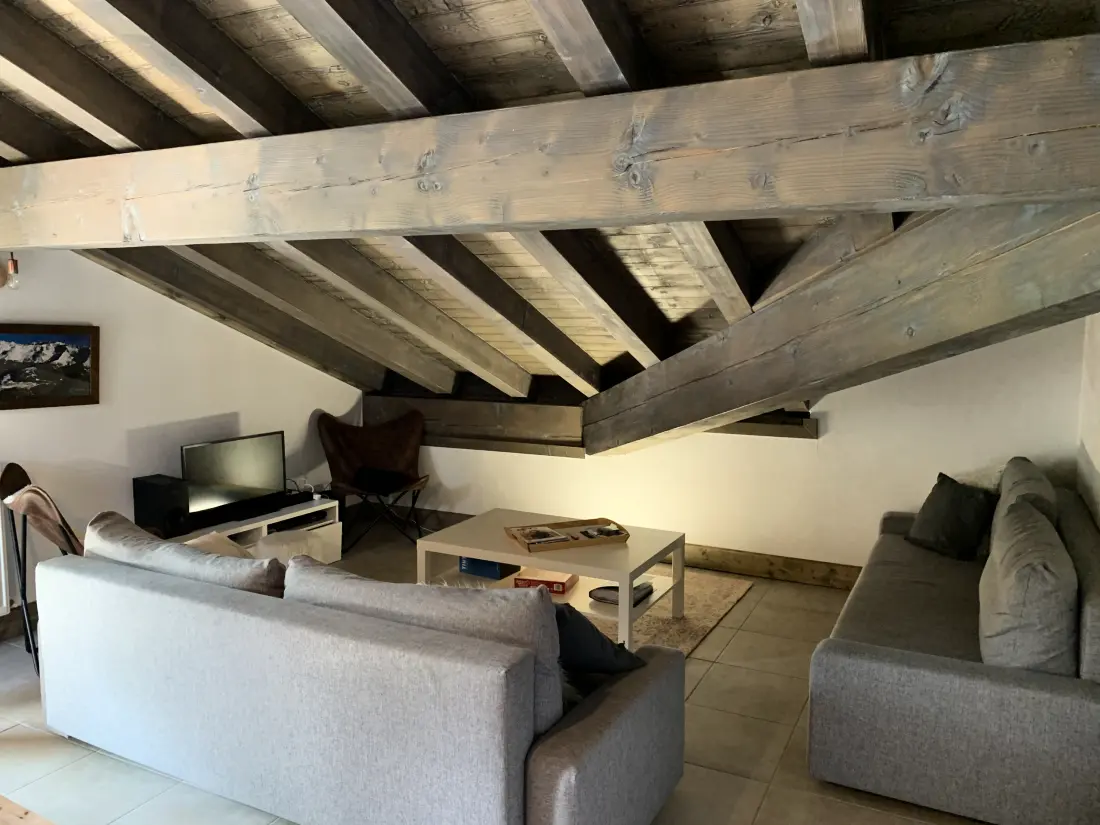 Appartements à Les 7 Laux - Prapoutel
