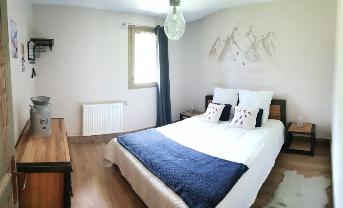 Appartements à Les 7 Laux - Prapoutel