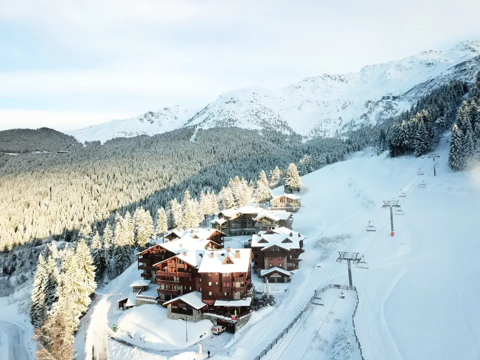 Appartements à Les 7 Laux - Prapoutel