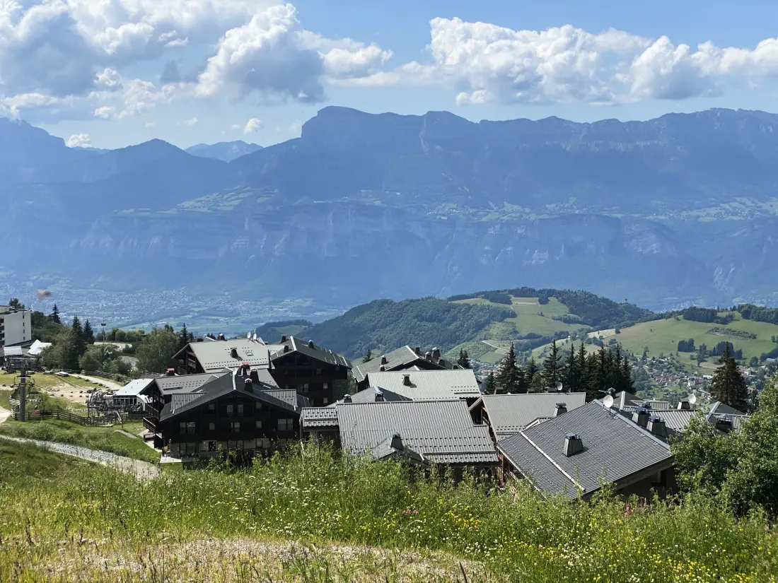 Appartements à Les 7 Laux - Prapoutel