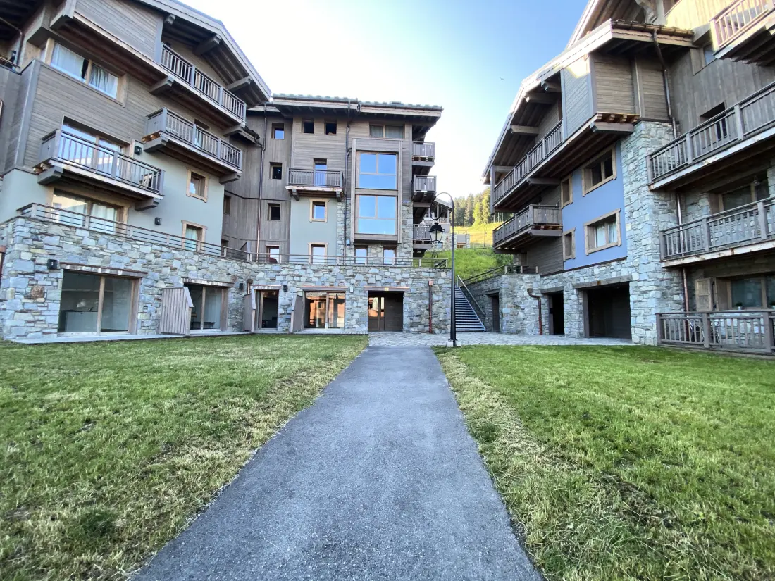 Appartements à Les 7 Laux - Prapoutel