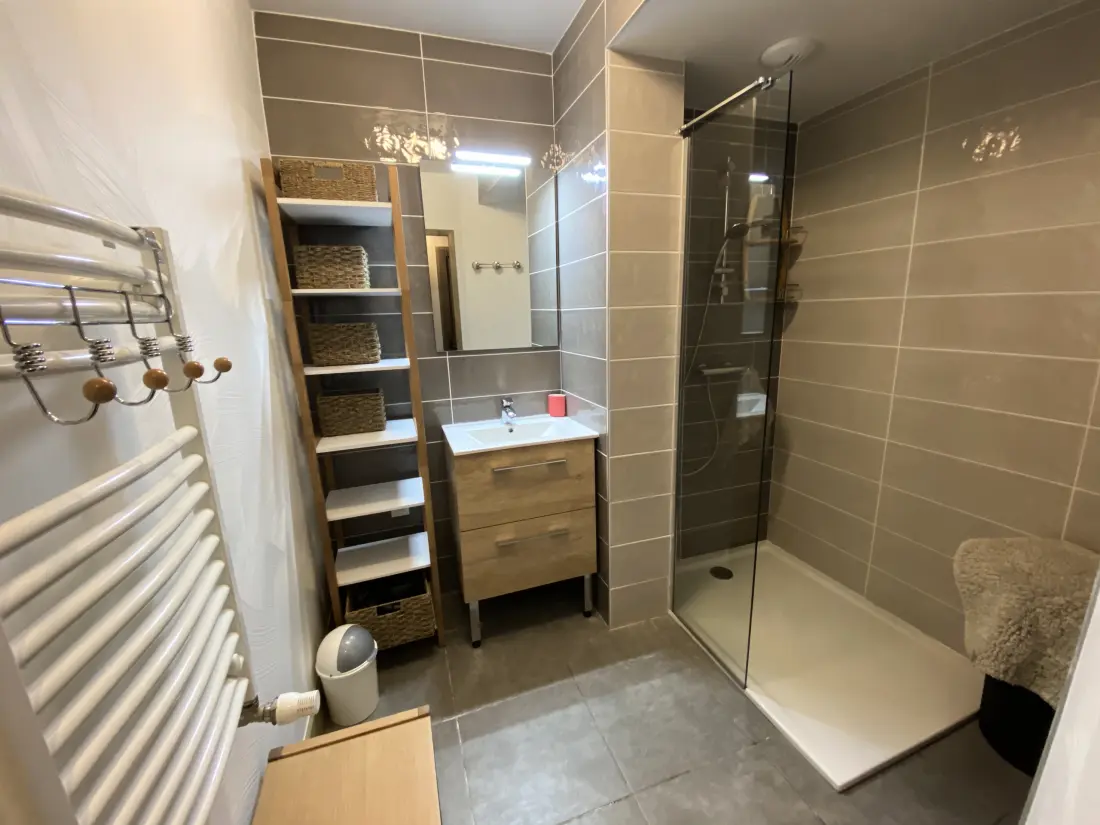 Appartements à Les 7 Laux - Prapoutel
