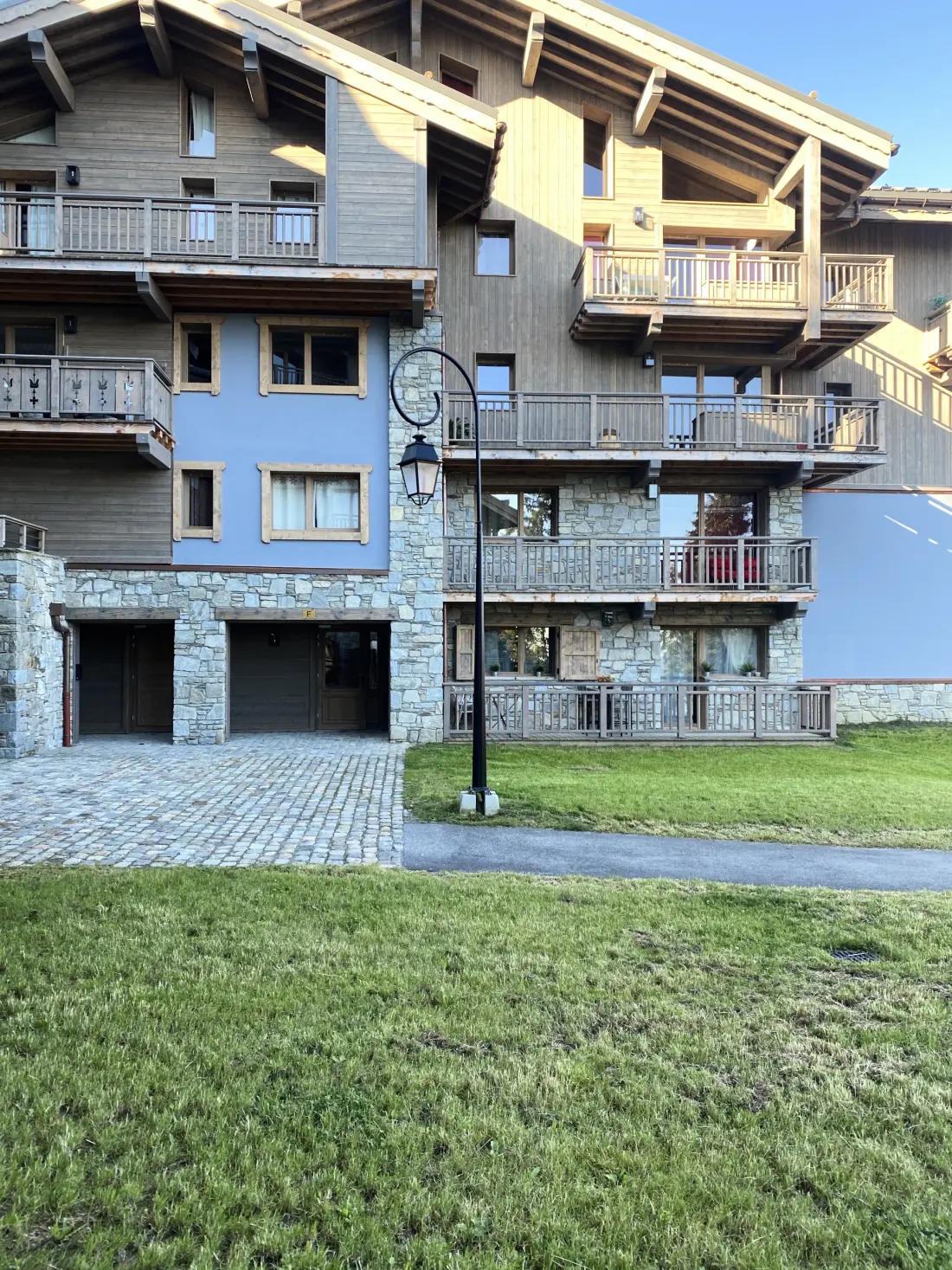 Appartements à Les 7 Laux - Prapoutel