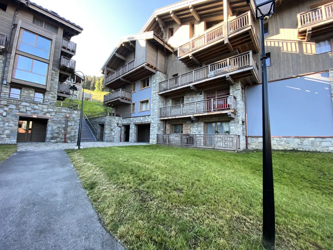 Appartements à Les 7 Laux - Prapoutel