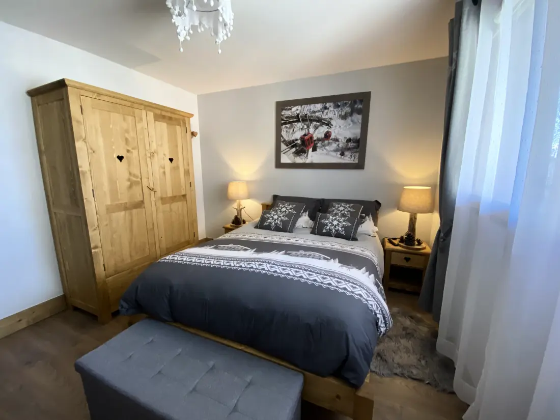Appartements à Les 7 Laux - Prapoutel