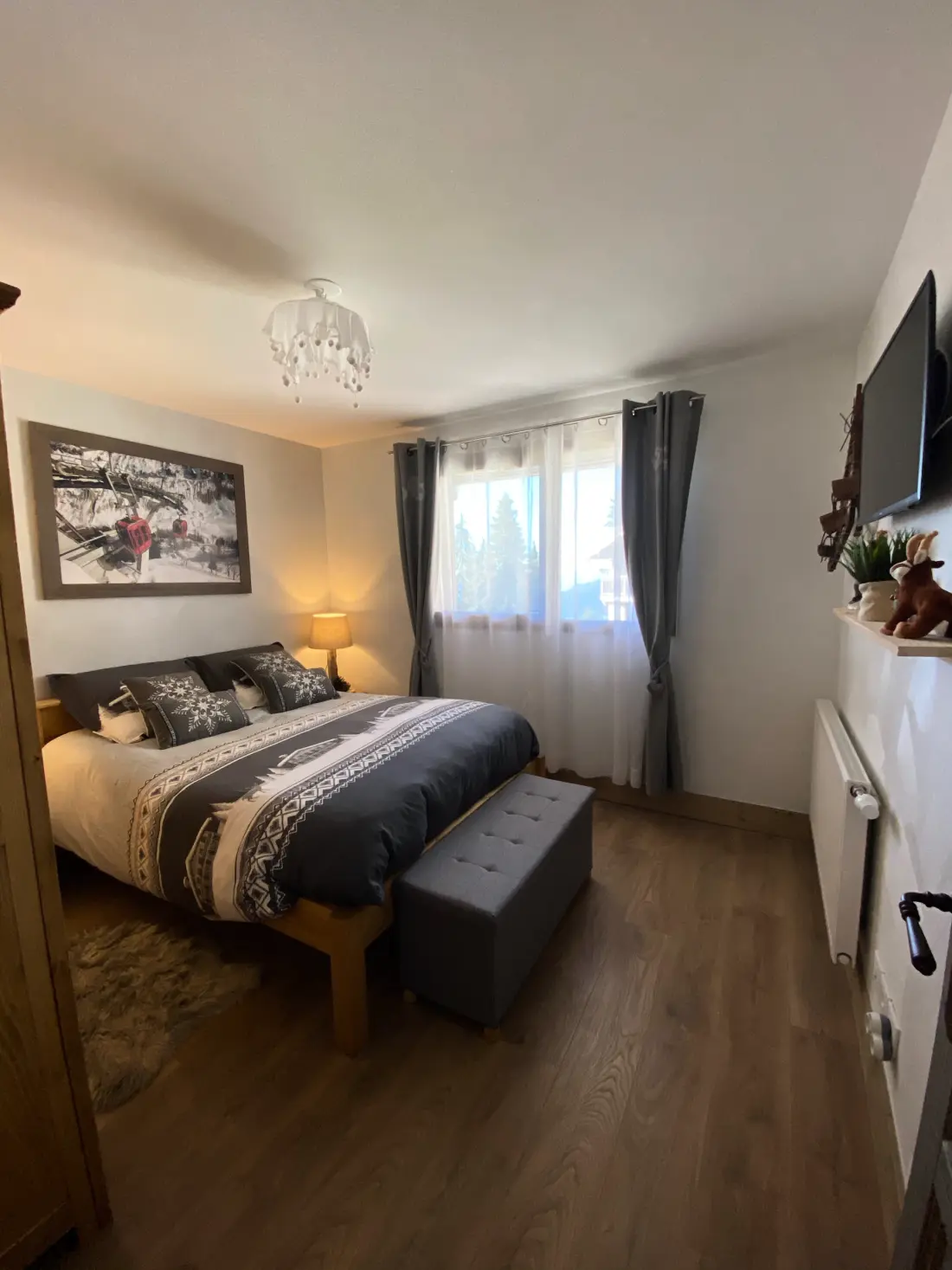 Appartements à Les 7 Laux - Prapoutel