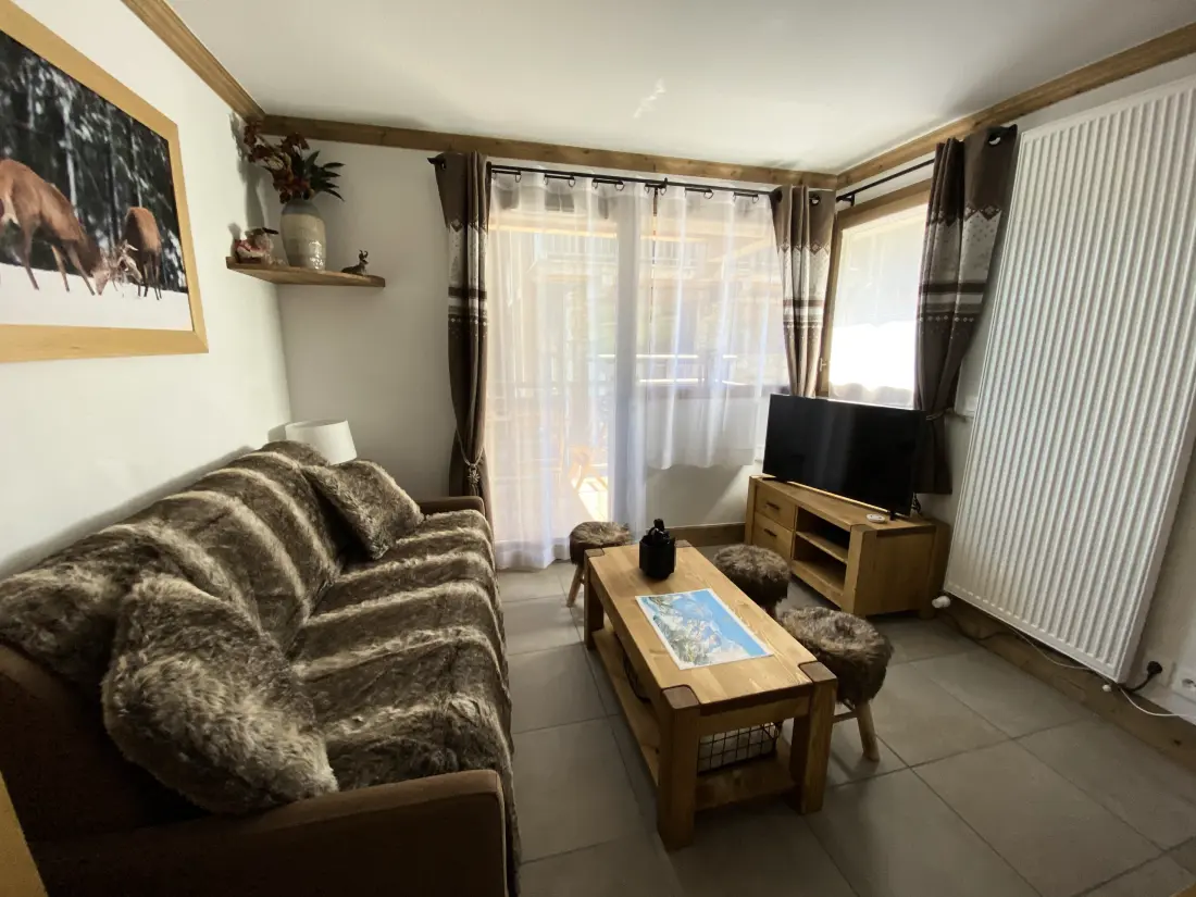 Appartements à Les 7 Laux - Prapoutel