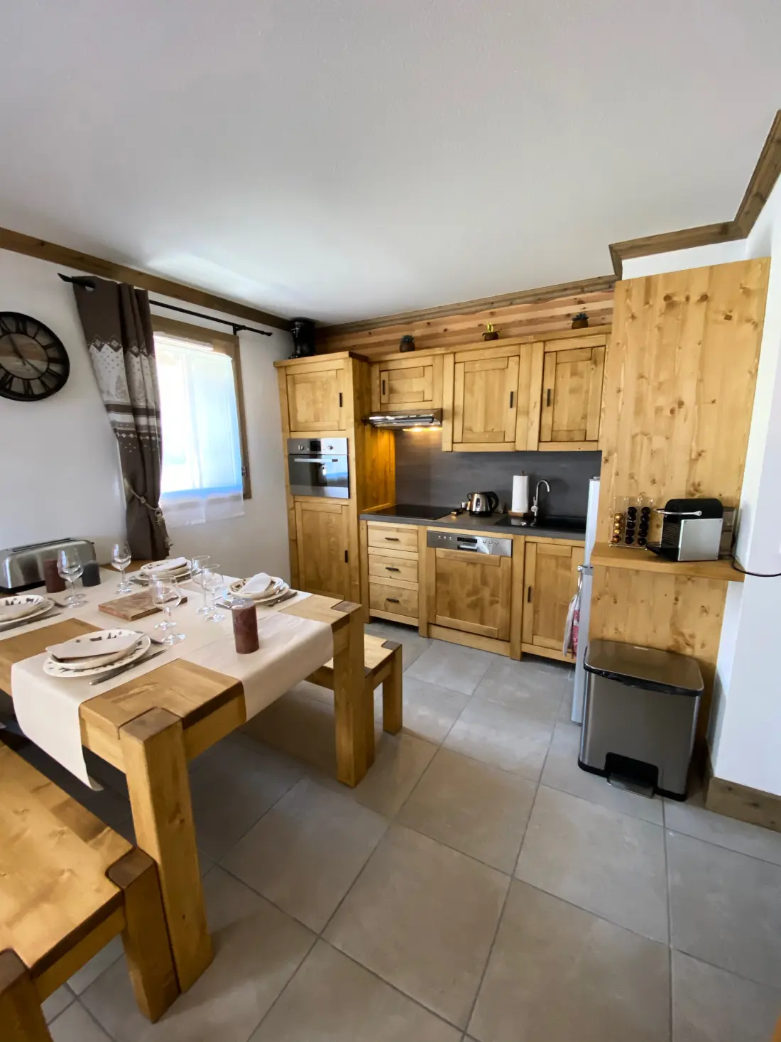 Appartements à Les 7 Laux - Prapoutel