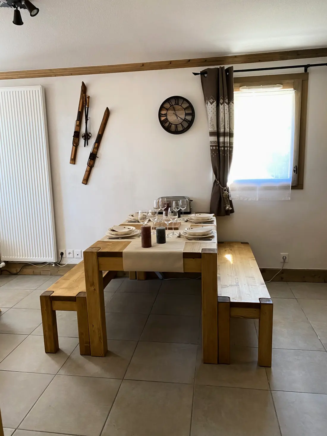 Appartements à Les 7 Laux - Prapoutel