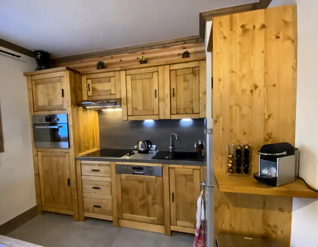 Appartements à Les 7 Laux - Prapoutel