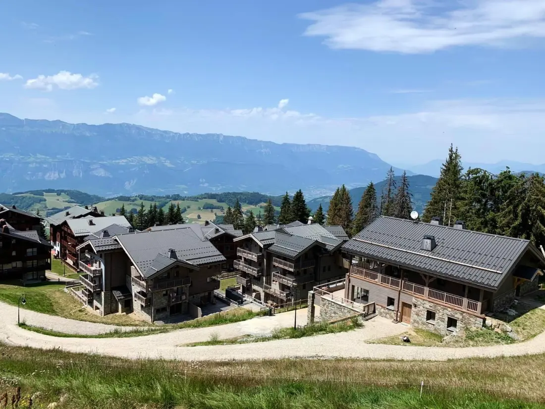 Appartements à Les 7 Laux - Prapoutel