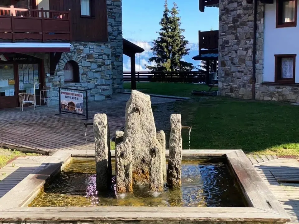 Appartements à Les 7 Laux - Prapoutel