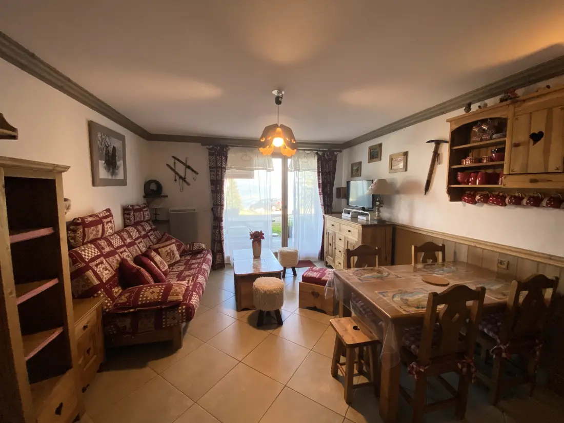 Appartements à Les 7 Laux - Prapoutel